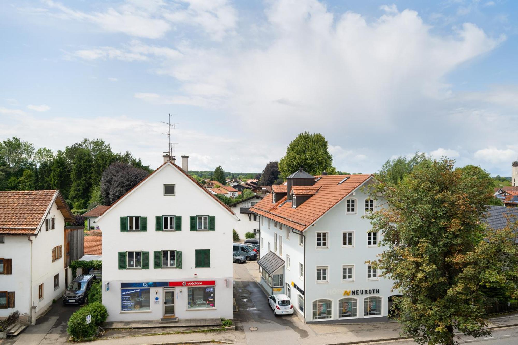Snooze Apartments Holzkirchen  Eksteriør billede